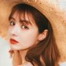 麦迪娜抖音达人头像