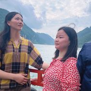彭家女将抖音达人头像