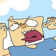 三角猫不理抖音达人头像