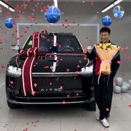 寻界社-王帅（新疆造M9换享界G9）抖音达人头像