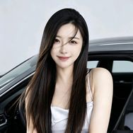 玩车小奕抖音达人头像