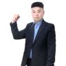 国强秘密3抖音达人头像
