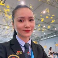 国际健将孙老师抖音达人头像