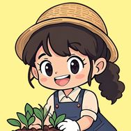 鹅厂种草姬抖音达人头像