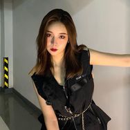 Elsa很灵抖音达人头像