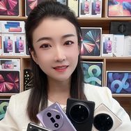 青岛女孩卖手机～大表姐抖音达人头像