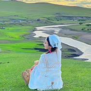 琦琦酱抖音达人头像