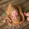 欢欣baby抖音达人头像