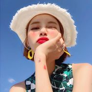 开心兜兜抖音达人头像
