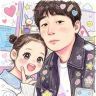 快乐男孩抖音达人头像