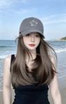 大晨琳珑假发专卖店抖音达人头像