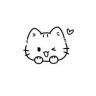 Meow市集抖音达人头像