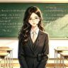 孟老师•初中教辅抖音达人头像