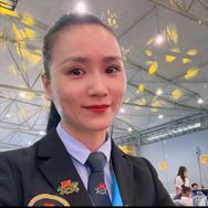 国家队教练孙瑞芬抖音达人头像