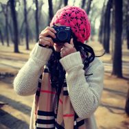 @霞姐抖音达人头像
