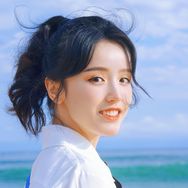 张雅琪不社牛抖音达人头像