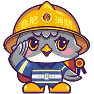 合肥消防抖音达人头像