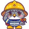 合肥消防抖音达人头像