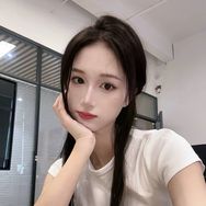 浮雕壁画小琪抖音达人头像