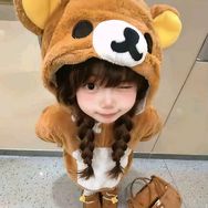 小宛baby抖音达人头像