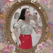 小茉莉服饰抖音达人头像