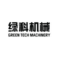 绿科机械抖音达人头像
