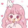 解梗少女小七抖音达人头像