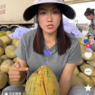 新疆甜果果儿抖音达人头像