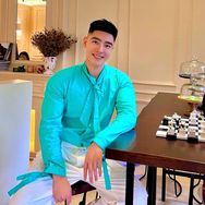 中国男孩抖音达人头像