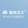 曲线主义官方旗舰店抖音达人头像