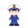 安徽消防抖音达人头像