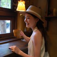 8朱朱寻香馆抖音达人头像