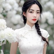 鱼妹妹抖音达人头像