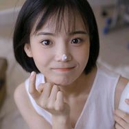 小甜甜严选好物抖音达人头像