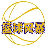 篮球风暴抖音达人头像