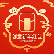 喜瑞红包铺抖音达人头像
