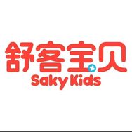 舒客SakyKids儿童牙膏直播间抖音号头像