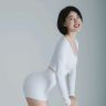 晓琴美臀塑形【优姿优态】抖音达人头像