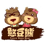憨豆熊佳乐园零食专卖店抖音达人头像