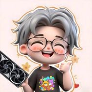 小诚装机日记（电脑DIY）抖音达人头像