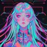 蒸汽电波抖音达人头像