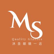 沐圣眼镜一店抖音达人头像