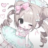 小滢（抗白中）抖音达人头像