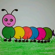 小燕子简笔画抖音达人头像