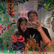 画画的老张和面包抖音达人头像