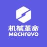 机械革命电脑旗舰店抖音达人头像