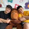 大伟老三抖音达人头像