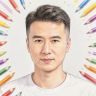 大阳彩铅（橱窗有课）抖音达人头像