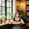 是薇薇呀抖音达人头像