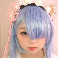 我嘞个赛博许愿池抖音达人头像
